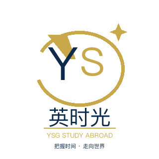 英时光留学 logo